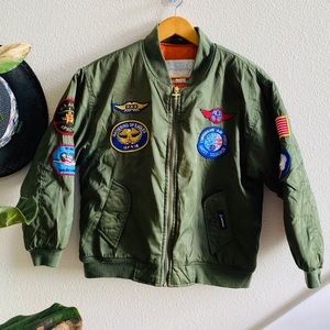 boeing bomber jacket